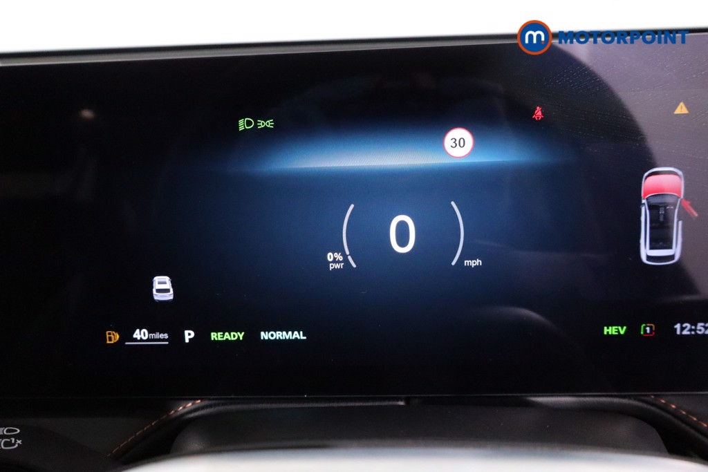 Mg Motor Uk HS Trophy Automatic Petrol-Electric Hybrid SUV - Stock Number (1639468) - 14th supplementary image