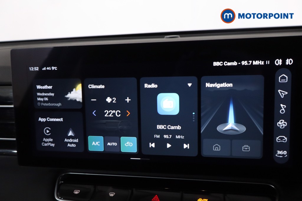 Mg Motor Uk HS Trophy Automatic Petrol-Electric Hybrid SUV - Stock Number (1639468) - 17th supplementary image