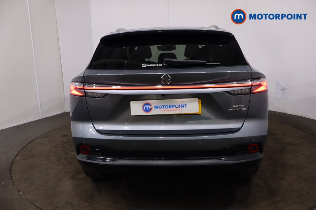 Mg Motor Uk HS Trophy Automatic Petrol-Electric Hybrid SUV - Stock Number (1639468) - 34th supplementary image