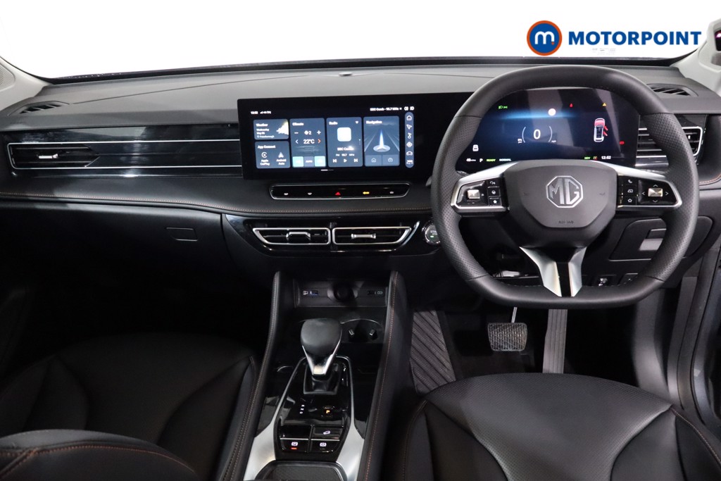 Mg Motor Uk HS Trophy Automatic Petrol-Electric Hybrid SUV - Stock Number (1639468) - 1st supplementary image