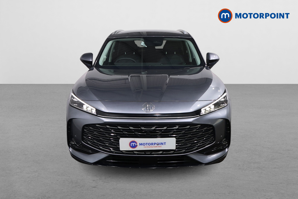 Mg Motor Uk HS Trophy Automatic Petrol-Electric Hybrid SUV - Stock Number (1639468) - Front bumper