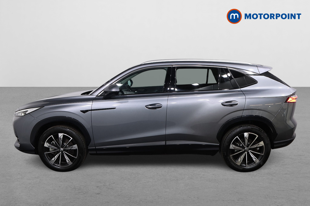 Mg Motor Uk HS Trophy Automatic Petrol-Electric Hybrid SUV - Stock Number (1639468) - Passenger side