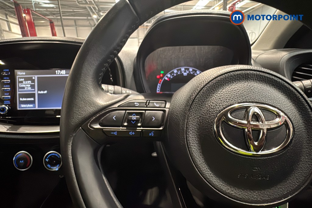 Toyota Aygo X Pure Manual Petrol Hatchback - Stock Number (1639508) - 3rd supplementary image