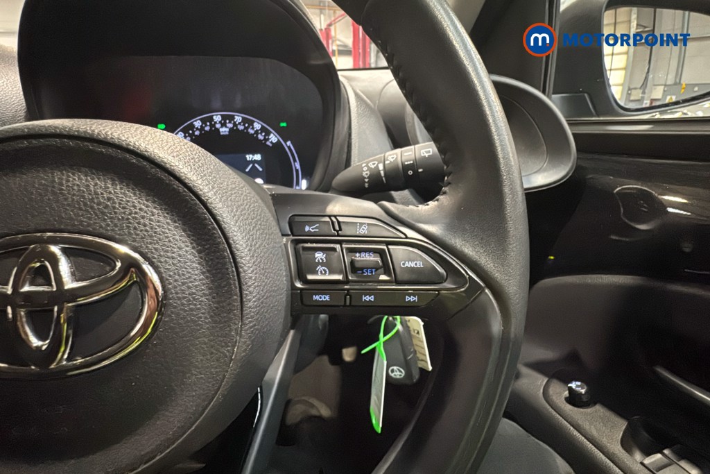 Toyota Aygo X Pure Manual Petrol Hatchback - Stock Number (1639508) - 4th supplementary image