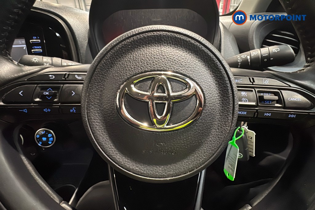 Toyota Aygo X Pure Manual Petrol Hatchback - Stock Number (1639508) - 5th supplementary image