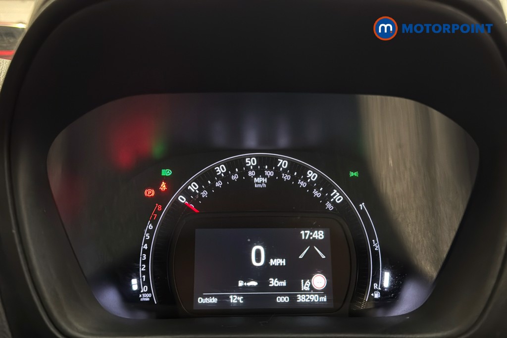 Toyota Aygo X Pure Manual Petrol Hatchback - Stock Number (1639508) - 8th supplementary image