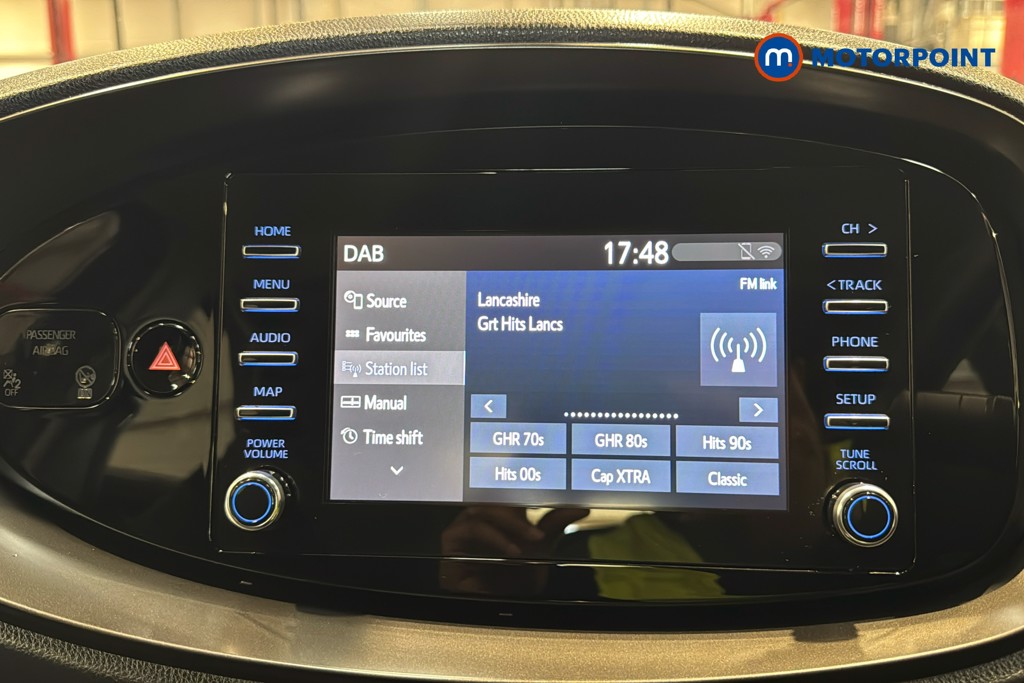 Toyota Aygo X Pure Manual Petrol Hatchback - Stock Number (1639508) - 9th supplementary image