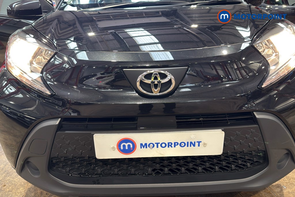 Toyota Aygo X Pure Manual Petrol Hatchback - Stock Number (1639508) - 45th supplementary image
