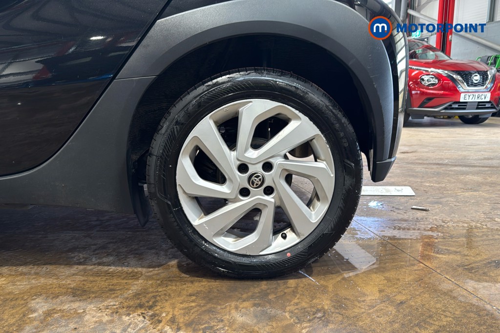 Toyota Aygo X Pure Manual Petrol Hatchback - Stock Number (1639508) - 48th supplementary image