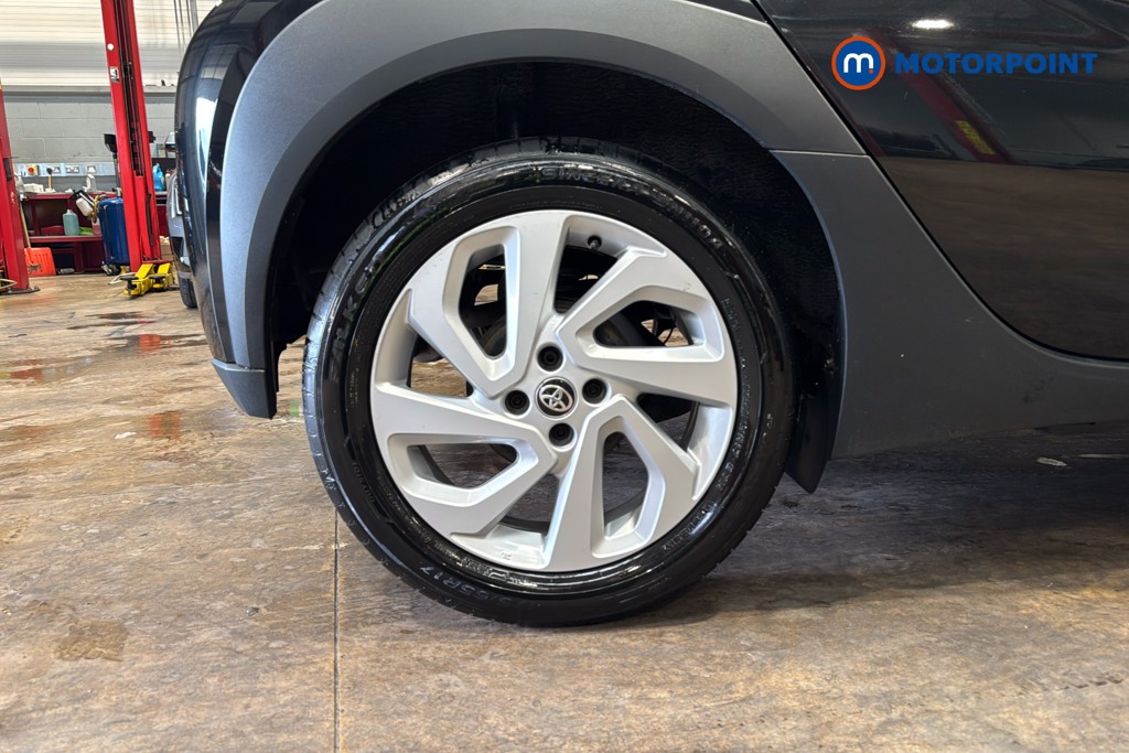 Toyota Aygo X Pure Manual Petrol Hatchback - Stock Number (1639508) - 49th supplementary image