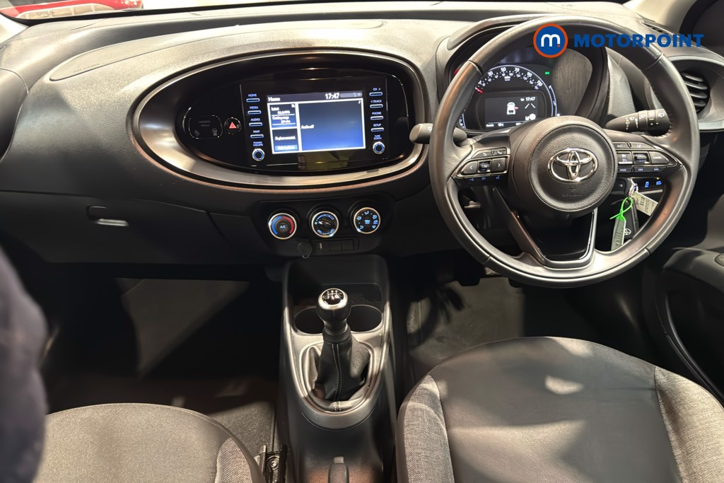Toyota Aygo X Pure Manual Petrol Hatchback - Stock Number (1639508) - 1st supplementary image