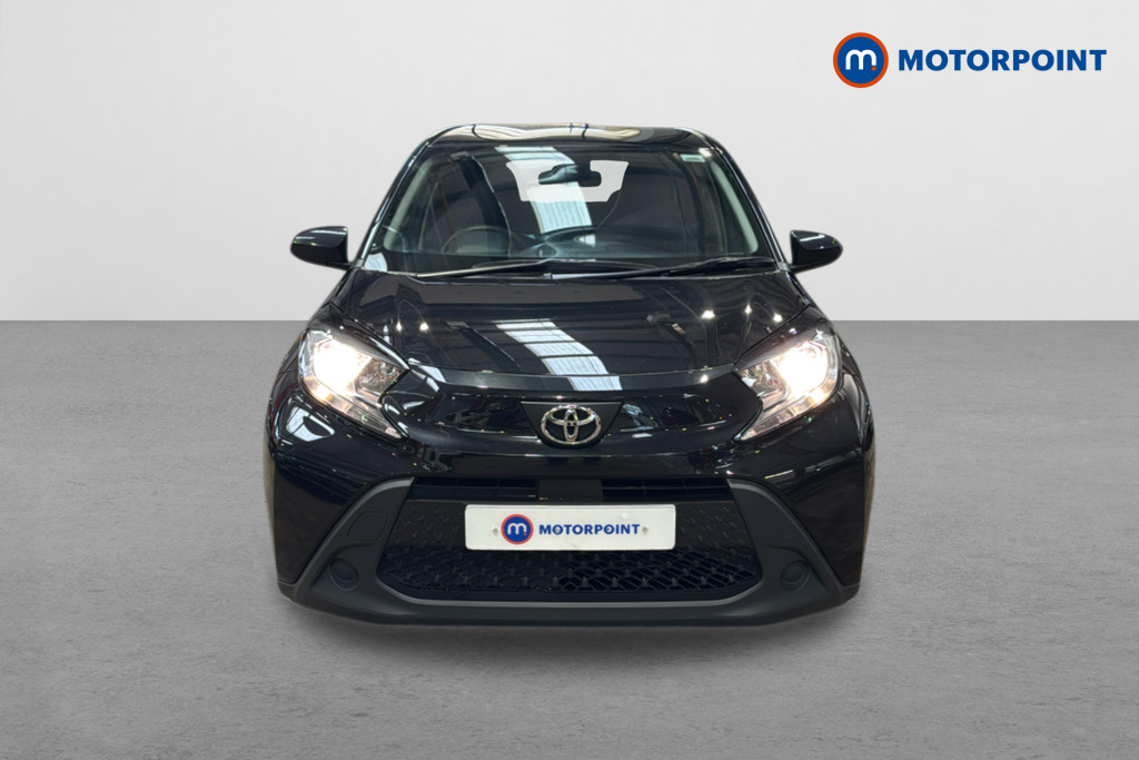 Toyota Aygo X Pure Manual Petrol Hatchback - Stock Number (1639508) - Front bumper