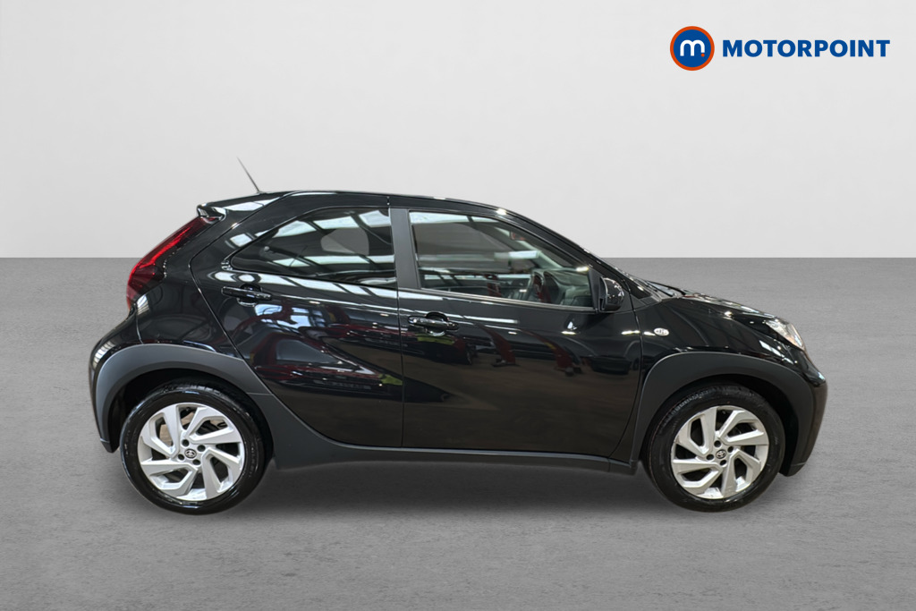 Toyota Aygo X Pure Manual Petrol Hatchback - Stock Number (1639508) - Drivers side