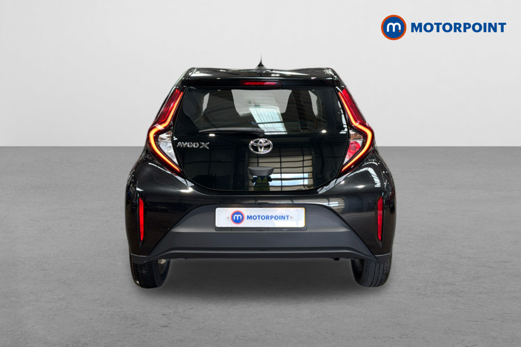 Toyota Aygo X Pure Manual Petrol Hatchback - Stock Number (1639508) - Rear bumper