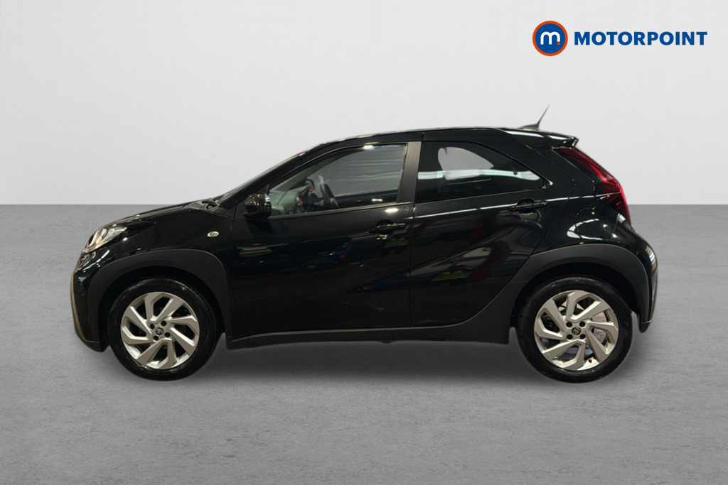 Toyota Aygo X Pure Manual Petrol Hatchback - Stock Number (1639508) - Passenger side