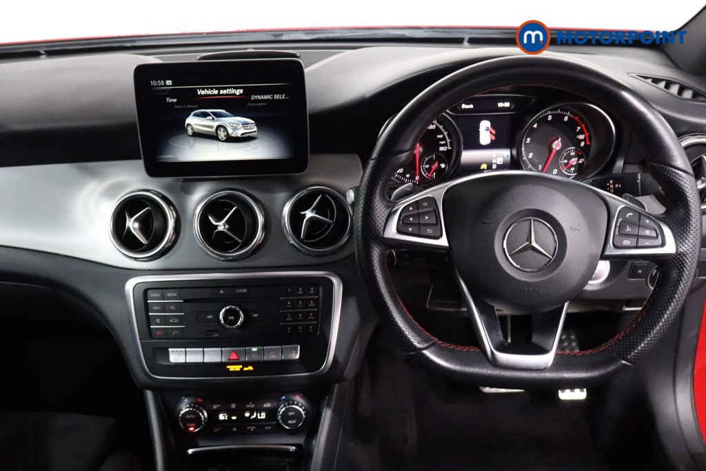 Mercedes-Benz GLA Amg Line Automatic Petrol SUV - Stock Number (1639534) - 3rd supplementary image
