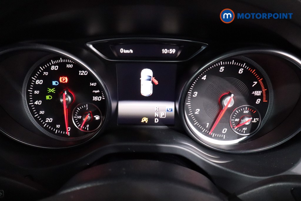 Mercedes-Benz GLA Amg Line Automatic Petrol SUV - Stock Number (1639534) - 16th supplementary image