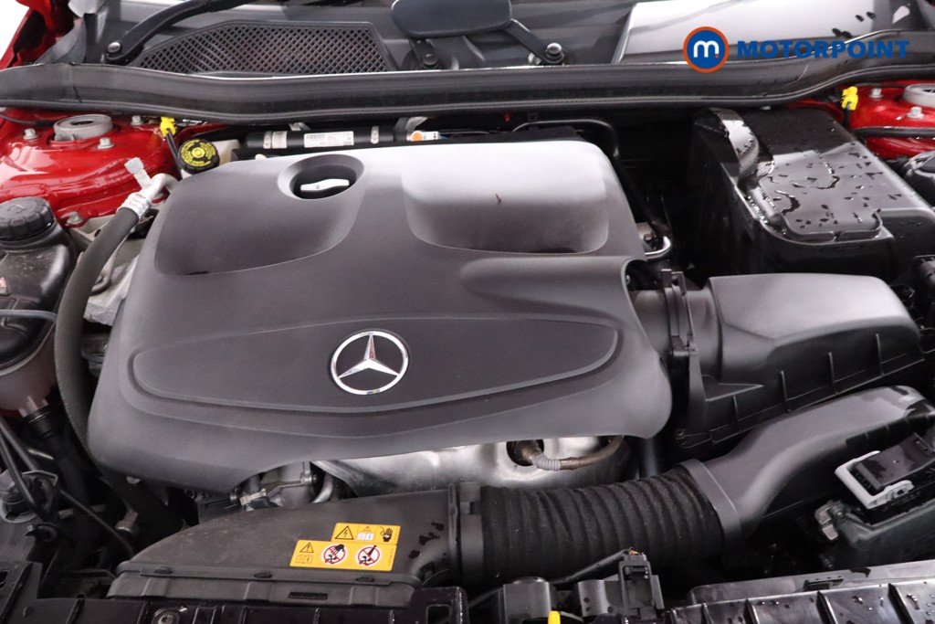Mercedes-Benz GLA Amg Line Automatic Petrol SUV - Stock Number (1639534) - 32nd supplementary image