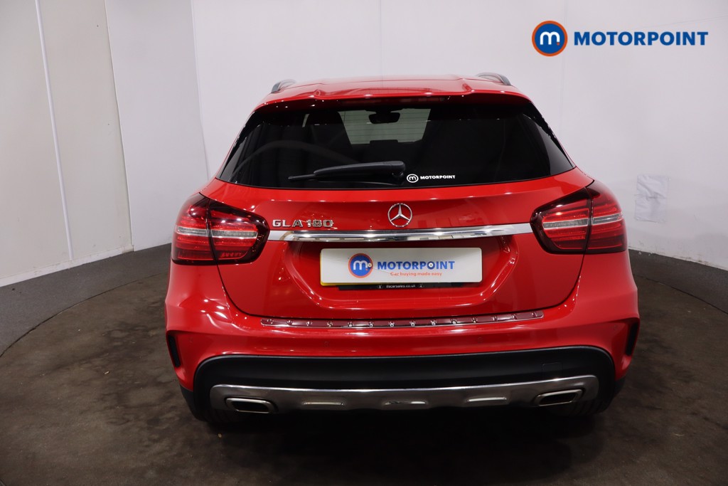 Mercedes-Benz GLA Amg Line Automatic Petrol SUV - Stock Number (1639534) - 33rd supplementary image