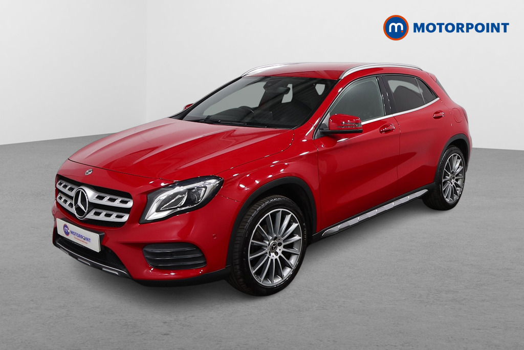 Mercedes-Benz GLA Amg Line Automatic Petrol SUV - Stock Number (1639534) - Passenger side front corner