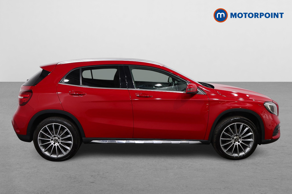 Mercedes-Benz GLA Amg Line Automatic Petrol SUV - Stock Number (1639534) - Drivers side