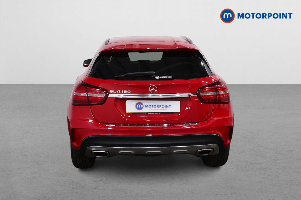 Mercedes-Benz GLA Amg Line Automatic Petrol SUV - Stock Number (1639534) - Rear bumper