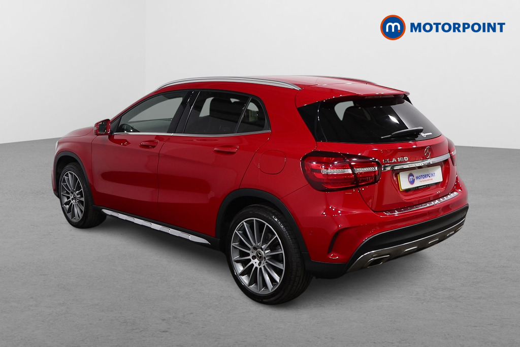 Mercedes-Benz GLA Amg Line Automatic Petrol SUV - Stock Number (1639534) - Passenger side rear corner