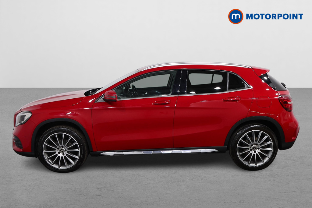 Mercedes-Benz GLA Amg Line Automatic Petrol SUV - Stock Number (1639534) - Passenger side