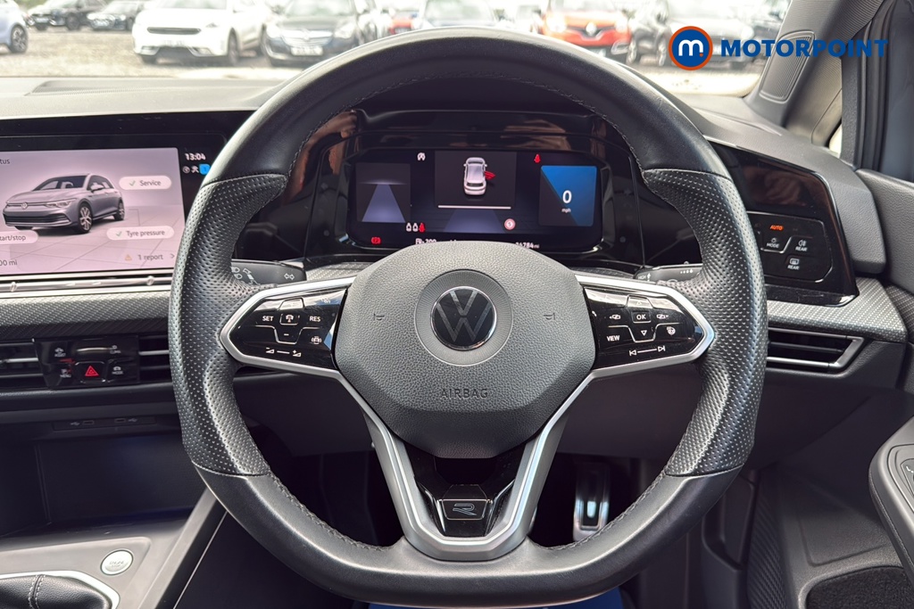 Volkswagen Golf R-Line Manual Petrol Hatchback - Stock Number (1639678) - 2nd supplementary image