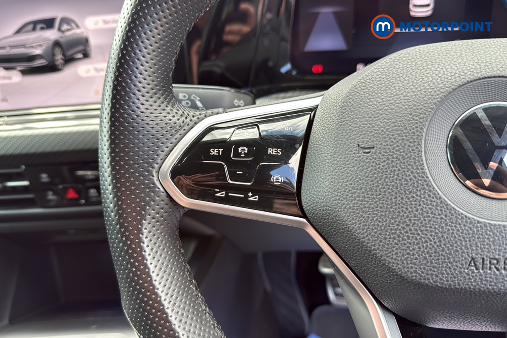 Volkswagen Golf R-Line Manual Petrol Hatchback - Stock Number (1639678) - 4th supplementary image