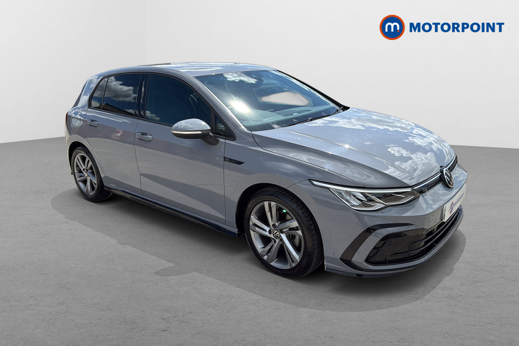 Volkswagen Golf R-Line Manual Petrol Hatchback - Stock Number (1639678) - Drivers side front corner