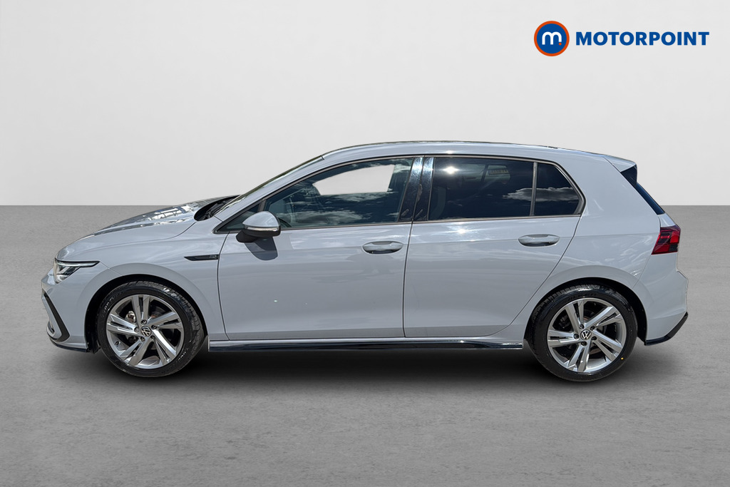 Volkswagen Golf R-Line Manual Petrol Hatchback - Stock Number (1639678) - Drivers side
