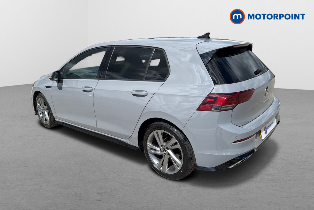 Volkswagen Golf R-Line Manual Petrol Hatchback - Stock Number (1639678) - Drivers side rear corner