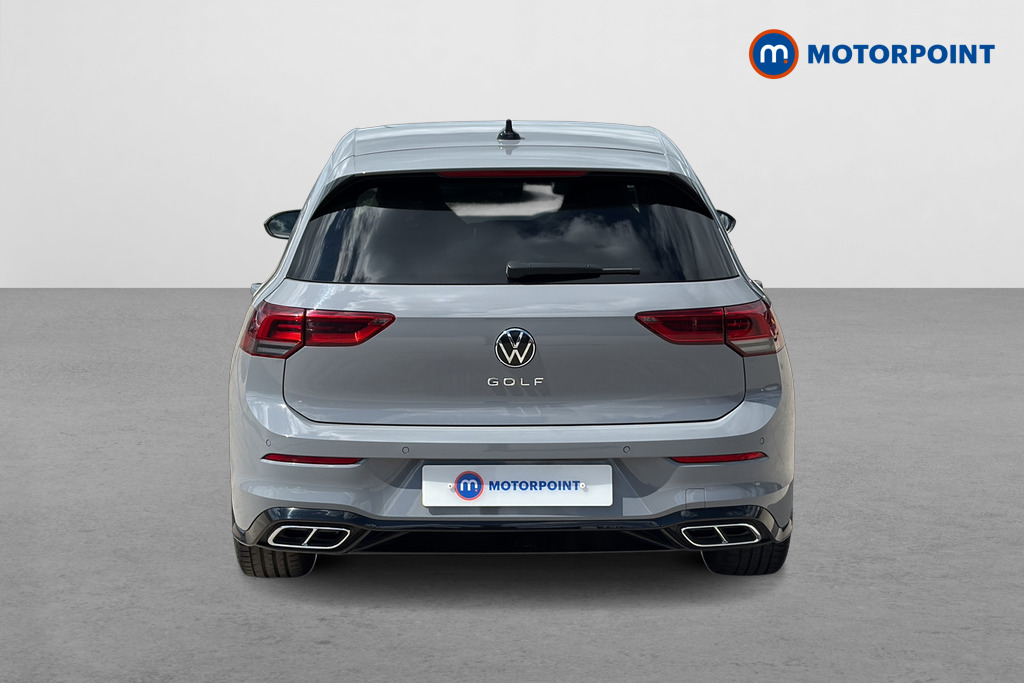Volkswagen Golf R-Line Manual Petrol Hatchback - Stock Number (1639678) - Rear bumper