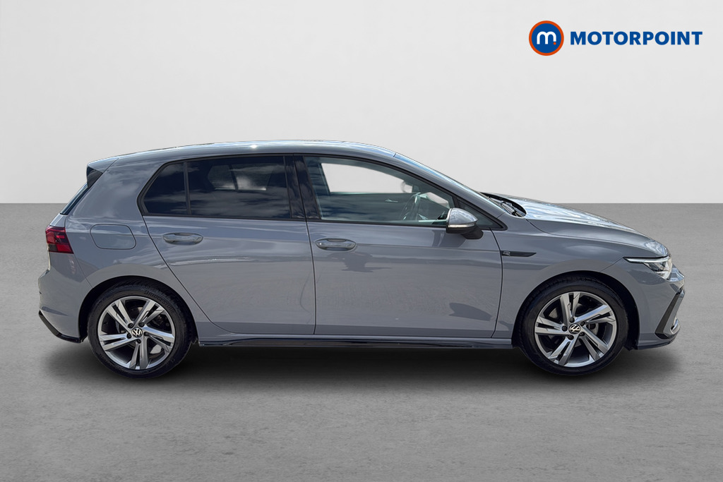 Volkswagen Golf R-Line Manual Petrol Hatchback - Stock Number (1639678) - Passenger side