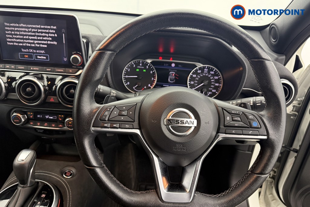 Nissan Juke Tekna-Plus Automatic Petrol SUV - Stock Number (1639833) - 2nd supplementary image