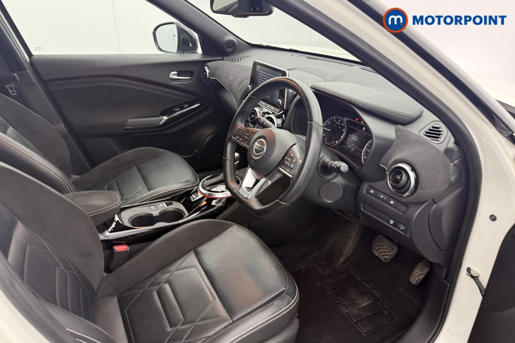 Nissan Juke Tekna-Plus Automatic Petrol SUV - Stock Number (1639833) - 3rd supplementary image