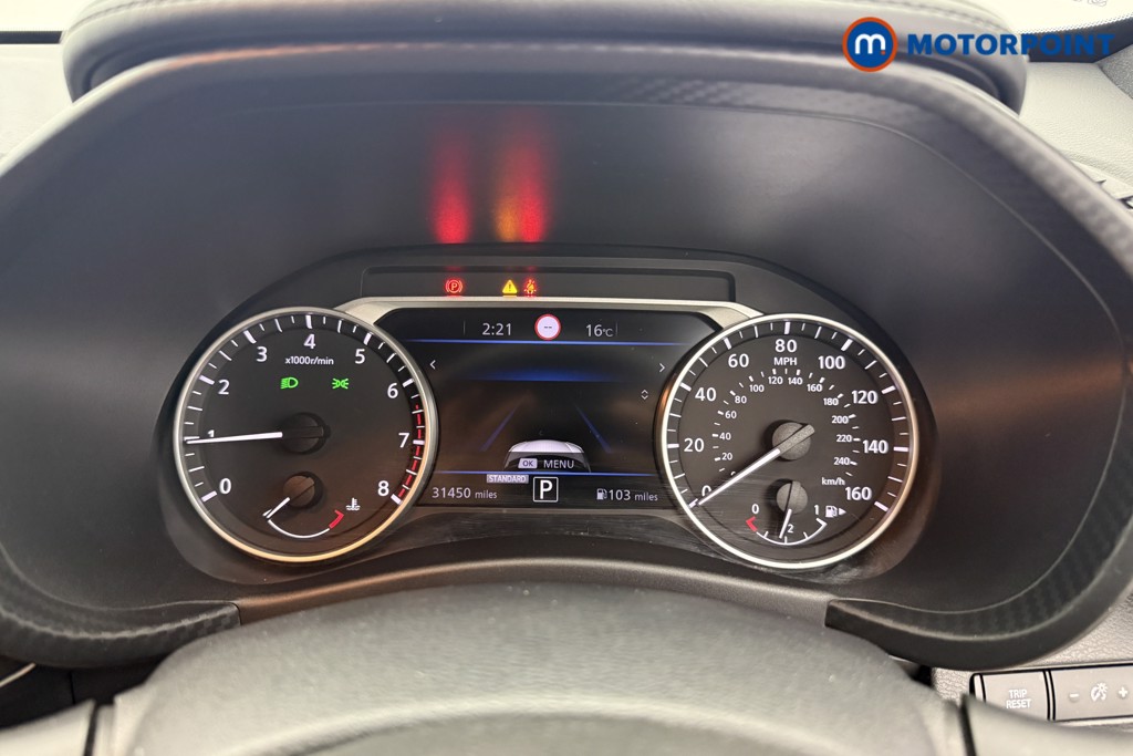 Nissan Juke Tekna-Plus Automatic Petrol SUV - Stock Number (1639833) - 4th supplementary image