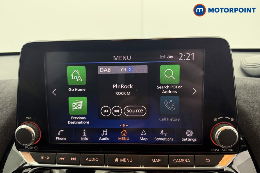 Nissan Juke Tekna-Plus Automatic Petrol SUV - Stock Number (1639833) - 7th supplementary image