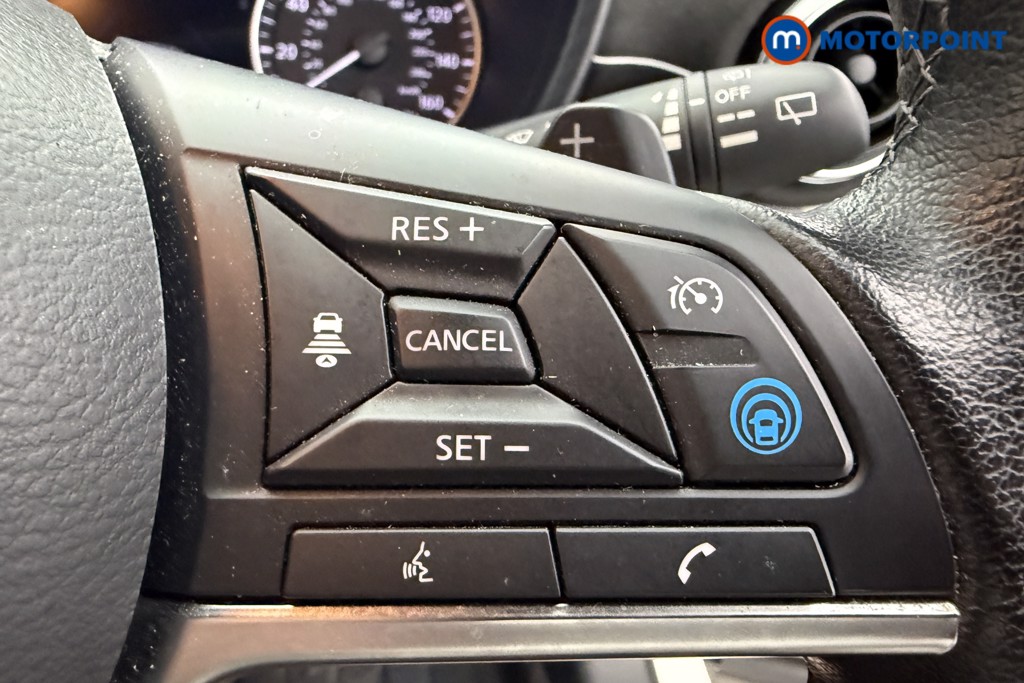 Nissan Juke Tekna-Plus Automatic Petrol SUV - Stock Number (1639833) - 13th supplementary image