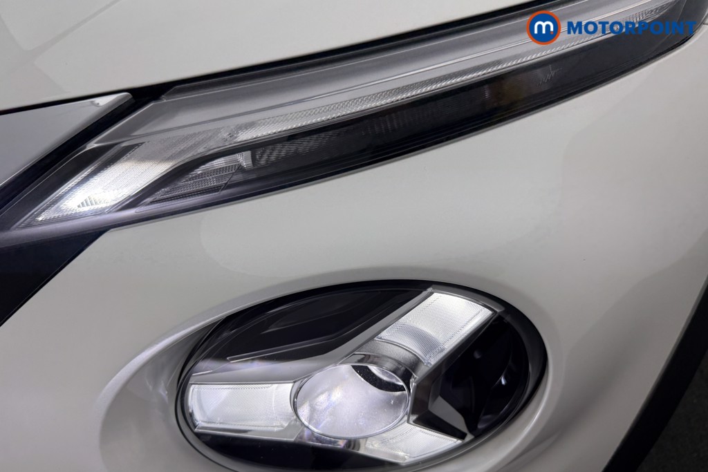 Nissan Juke Tekna-Plus Automatic Petrol SUV - Stock Number (1639833) - 26th supplementary image