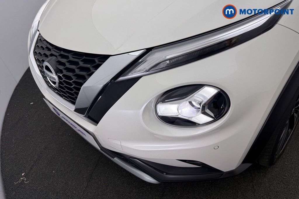 Nissan Juke Tekna-Plus Automatic Petrol SUV - Stock Number (1639833) - 27th supplementary image