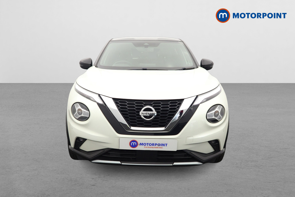 Nissan Juke Tekna-Plus Automatic Petrol SUV - Stock Number (1639833) - Front bumper