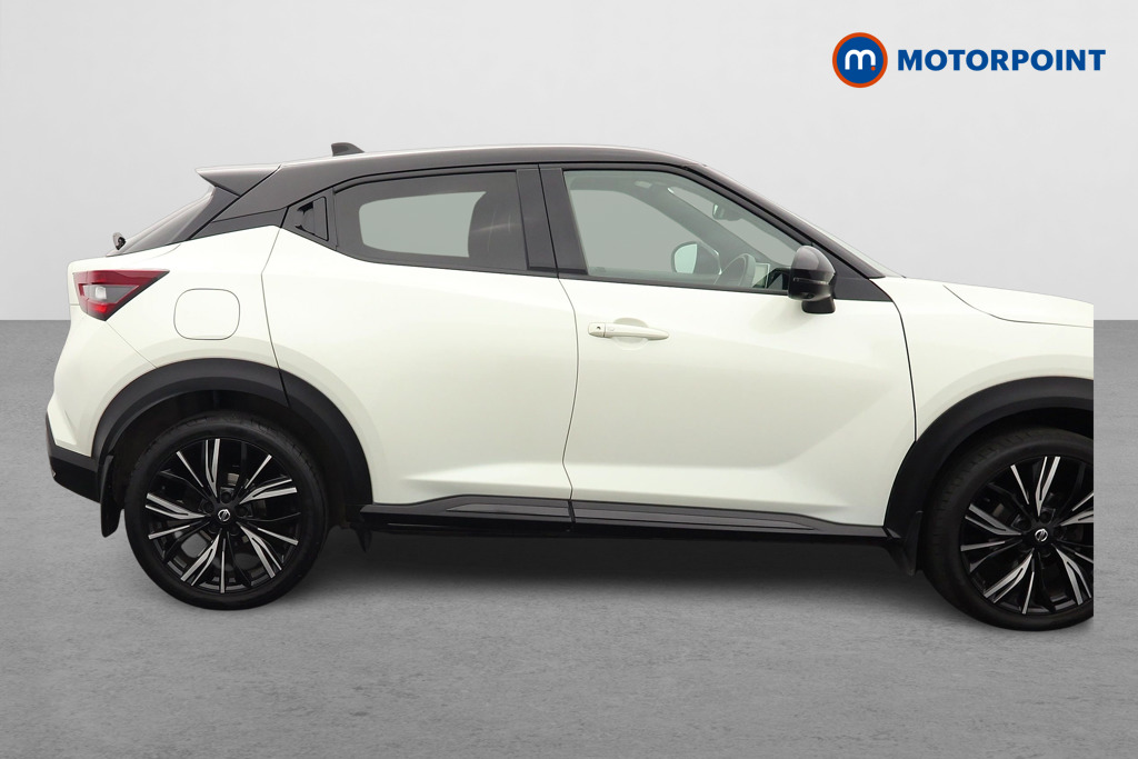 Nissan Juke Tekna-Plus Automatic Petrol SUV - Stock Number (1639833) - Drivers side