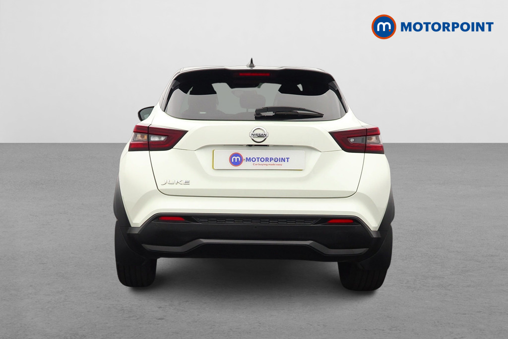 Nissan Juke Tekna-Plus Automatic Petrol SUV - Stock Number (1639833) - Rear bumper