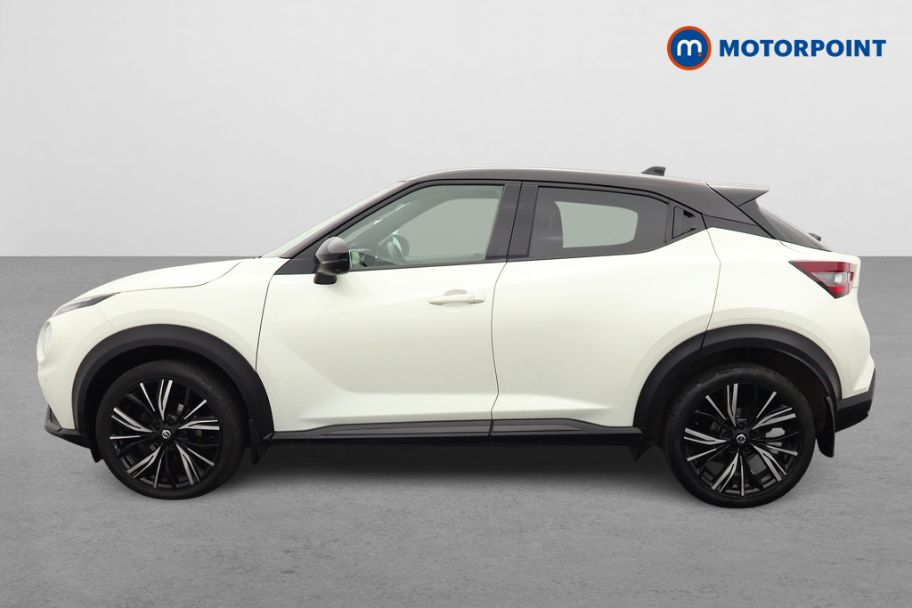 Nissan Juke Tekna-Plus Automatic Petrol SUV - Stock Number (1639833) - Passenger side