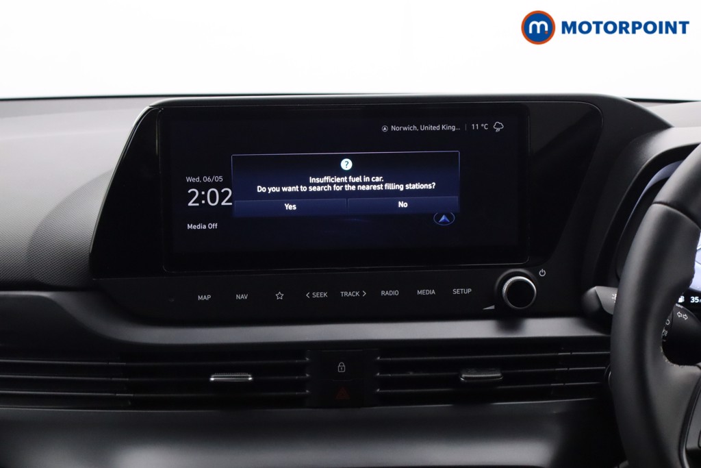 Hyundai I20 Ultimate Manual Petrol Hatchback - Stock Number (1639875) - 2nd supplementary image