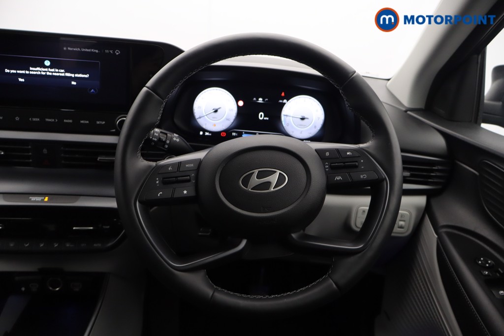 Hyundai I20 Ultimate Manual Petrol Hatchback - Stock Number (1639875) - 7th supplementary image