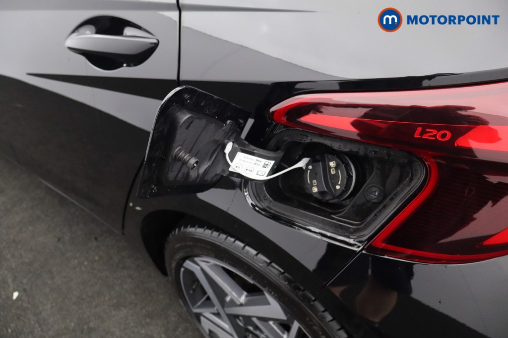 Hyundai I20 Ultimate Manual Petrol Hatchback - Stock Number (1639875) - 29th supplementary image