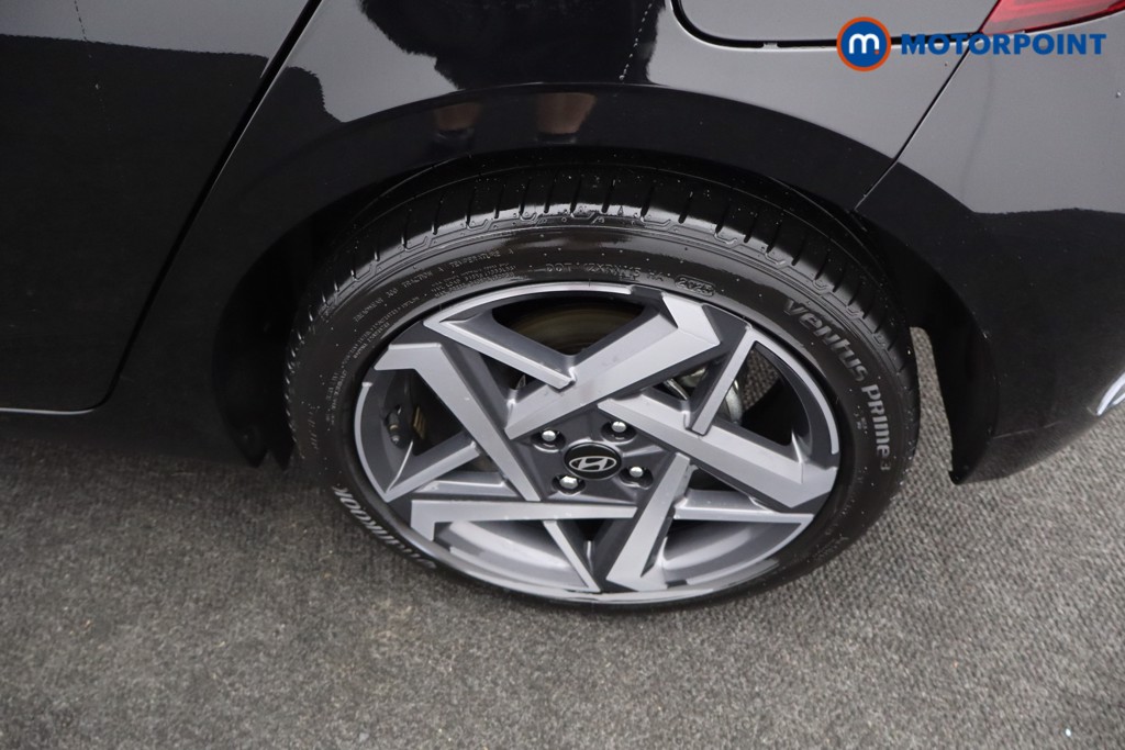 Hyundai I20 Ultimate Manual Petrol Hatchback - Stock Number (1639875) - 30th supplementary image